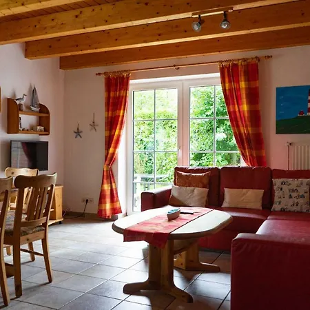 Дом отдыха Ferienhaus Steube_henkel 7
